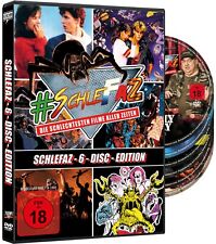 6x SCHLEFAZ Box ROCK ALIENS