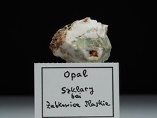 Opal, Prasopal, Gläsendorf