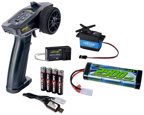 Carson sport - rc,