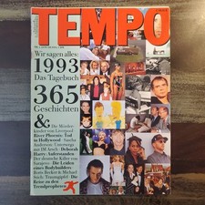 ◇ TEMPO Magazin, Januar