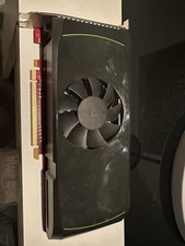 NVIDIA GeForce GTX 460 Grafikkarte