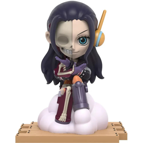 One piece robin - piece, mighty