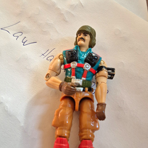 Hasbro soldat action - hasbro, action-figur