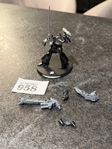 958 warlord titan adeptus - warlord,