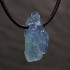 Edelstein Anhänger A-F