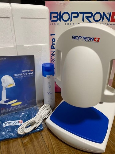 Bioptron pro1 lichttherapie - pro1,