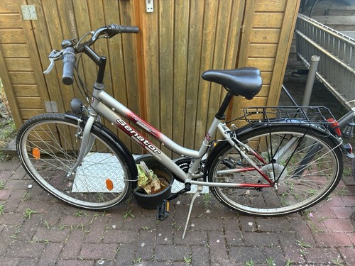 Senator messenger damenrad - messenger, 26