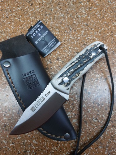 Joker erizo mini - ", messer