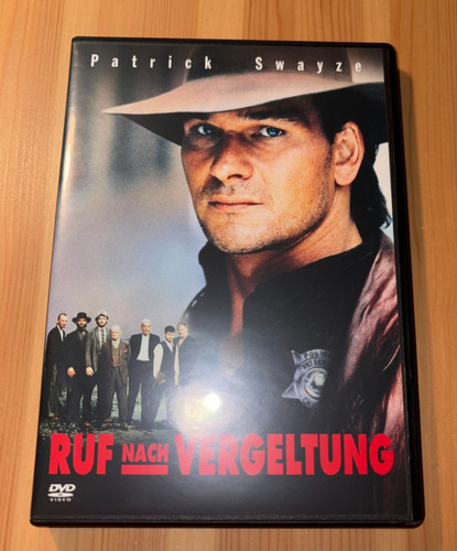 Ruf nach vergeltung dvd - ruf,