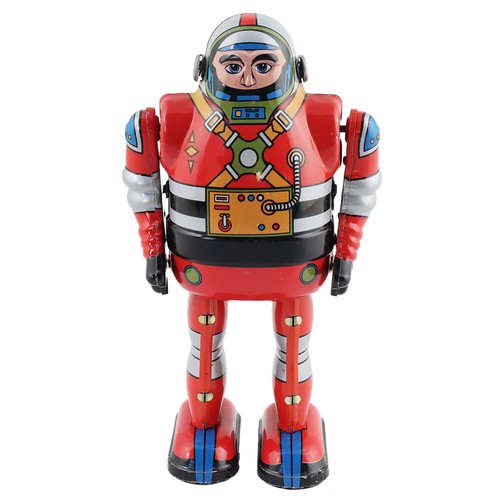 Roboter astronaut raumfahrer - roboter,