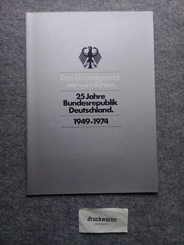 Das grundgesetz verwirklichen - das,