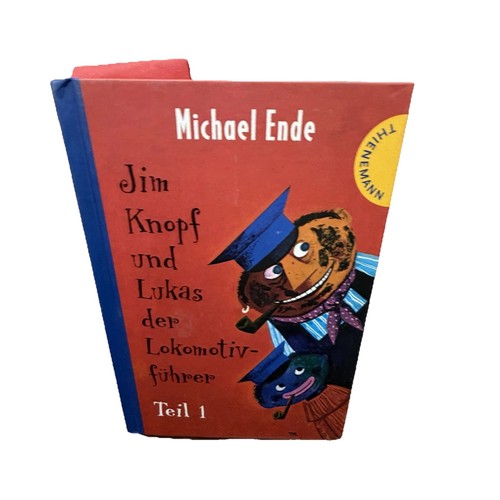 Michael ende jim - michael,