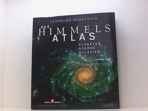 Der himmelsatlas planeten - himmelsatlas:,