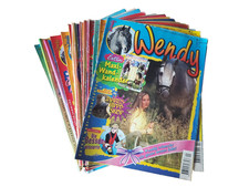 Wendy Mädchen Pferde Comic Hefte 1999 Auswahl zwischen Nr. 1 - 20