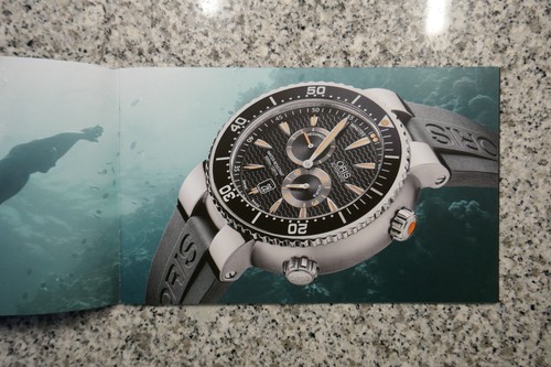 Oris regulator der - oris, "der