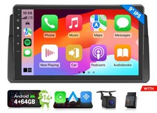 OBD2+ Android 14 9" Car Play