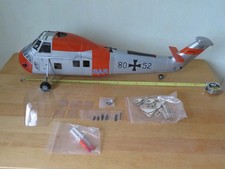 PKM Hubschrauberrumpf 500er