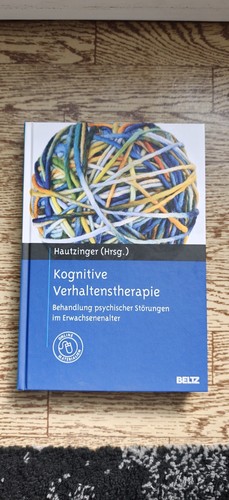 Martin hautzinger kognitive - martin,