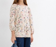 Tunika-Shirt Gr. 164/170 Natur