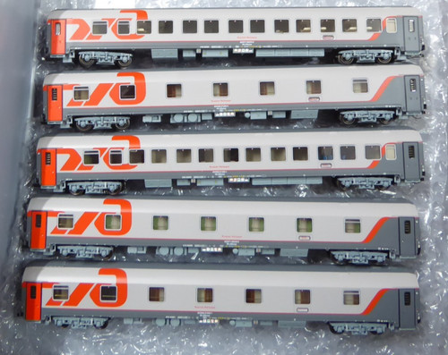 Models set 5 x - ls,