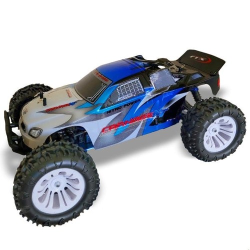 Ftx carnage nitro 10 rtr - nt, 1:10