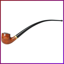Churchwarden Tabakpfeife aus