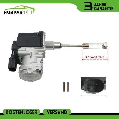 Turbolader steuergerät - turbolader,