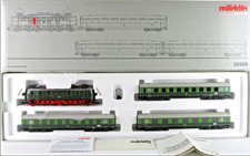 MÄRKLIN 26509 - E18 - EXPRESS "BERLIN-LEIPZIG" - H0 - DIGITAL - NEU ! (DG-5702)
