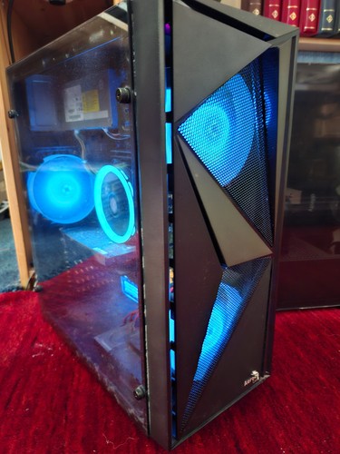 Gaming fujitsu esprimo - gaming, pc