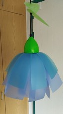 Deckenlampe, Kinder (hängende Blume)