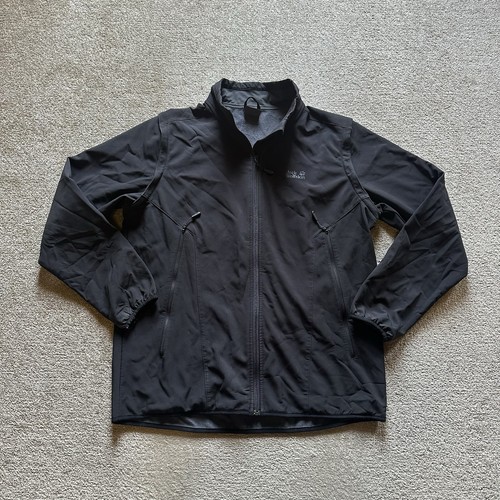 Jack wolfskin herren softshell - herren,