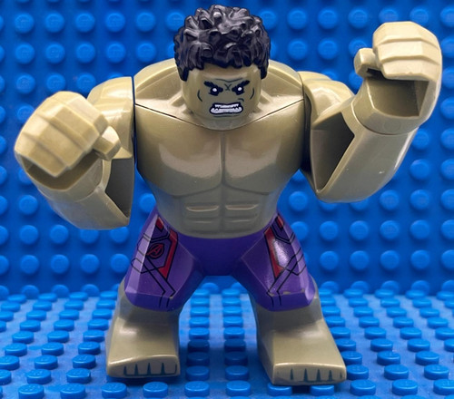 Lego marvel super heroes hulk - heroes,