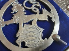 Fahnenspitze Bayern Löwe