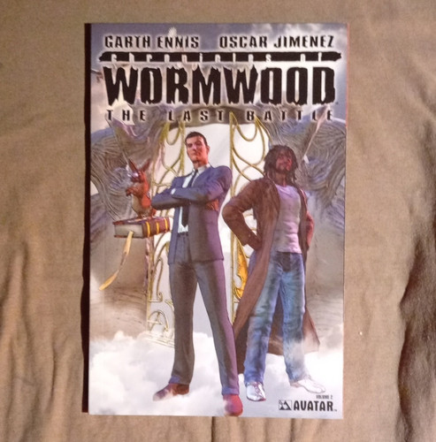 Avatar wormwood the last - sc:,