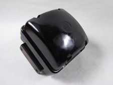 alte große SIGEBA Industrieglocke 220V / 30 VA Klingel Alarm Glocke Bakelit DDR