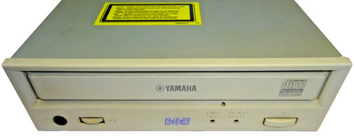 Yamaha crw6416s rw drive - crw6416s, cd-r/rw