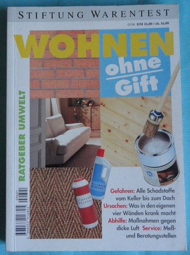 Stiftung warentest ratgeber - stiftung,