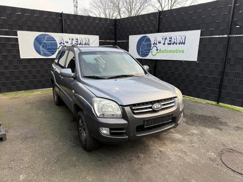 Kühlergrill kia sportage - kühlergrill,