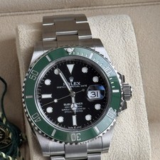 Rolex Submariner Date