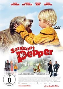 Sergeant pepper von sandra - sergeant,