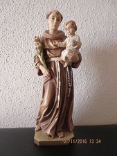 Heiliger Antonius, Antonius