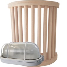 Saunalampe Saunaleuchte