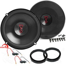 JBL LAUTSPRECHER für SEAT AROSA 1997-2004 Front Tür Vorn 2-Wege Koax 225W #A7CY