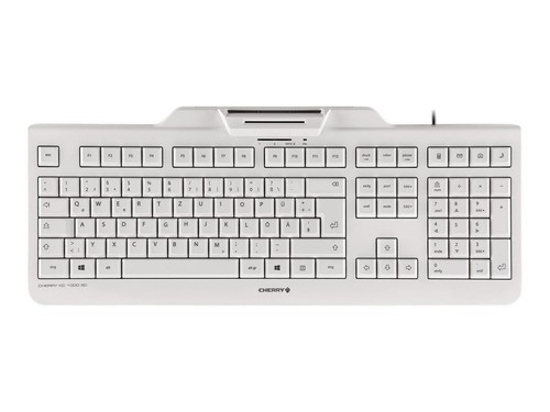 Cherry 1000 grau - grau,, usb