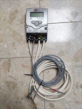 ☀️NAU Solar Control 1020 Solarregler Solar Regelung Steuerung inkl Solarfühler☀️