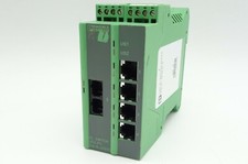 PHOENIX CONTACT FL SWITCH 4TX/FX Ethernet Switch 4x TP-RJ45-Port 1x LWL-Port