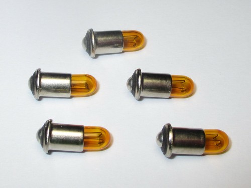 Ersatzlampen ms4 gelb - ms4, (
