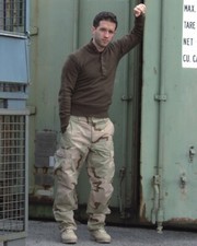 US Feldhose BDU Tarnhose
