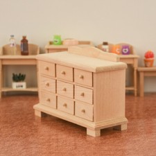 Miniatur Schubladenschrank