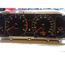 Opel Frontera B Kombiinstrument Tachoreparatur Komplettausfall